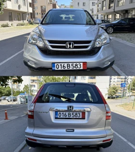 Honda Cr-v 2.2iCTDI АВТОМАТИК 4Х4, снимка 6