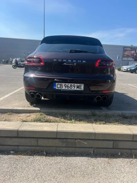 Porsche Macan S, снимка 10