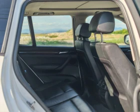 BMW X3 3.0 258 К.С. АВТОМАТ! 4Х4! ПАНОРАМА! , снимка 12