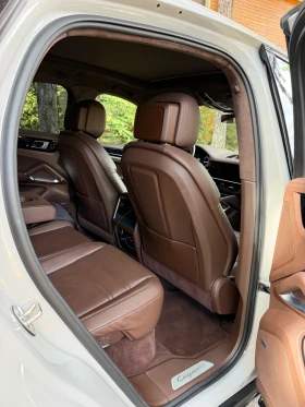 Porsche Cayenne Turbo Ceramic 70000km, снимка 12