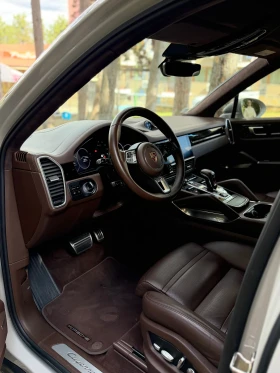 Porsche Cayenne Turbo Ceramic 70000km, снимка 7