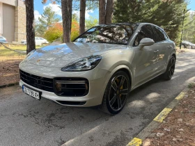 Porsche Cayenne Turbo Ceramic 70000km, снимка 2