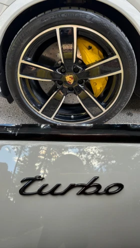 Porsche Cayenne Turbo Ceramic 70000km, снимка 16