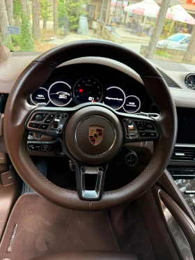 Porsche Cayenne Turbo Ceramic 70000km, снимка 13