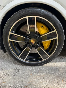 Porsche Cayenne Turbo Ceramic 70000km, снимка 6