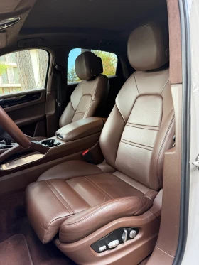 Porsche Cayenne Turbo Ceramic 70000km, снимка 9
