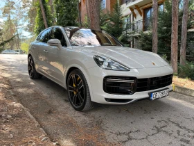Porsche Cayenne Turbo Ceramic 70000km, снимка 1