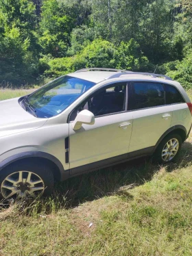 Opel Antara 2.4, снимка 3