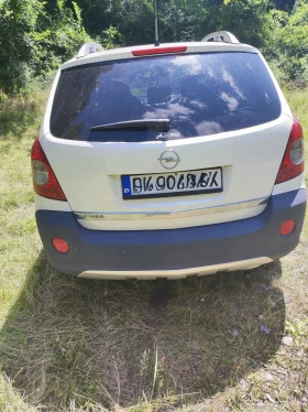Opel Antara 2.4, снимка 4