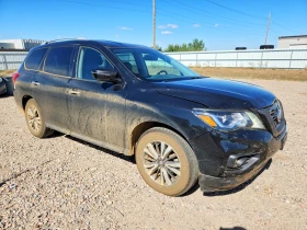 Nissan Pathfinder 3.5l Sl, снимка 4