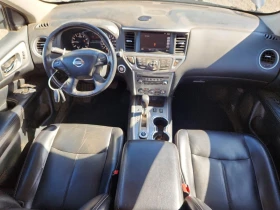 Nissan Pathfinder 3.5l Sl, снимка 8