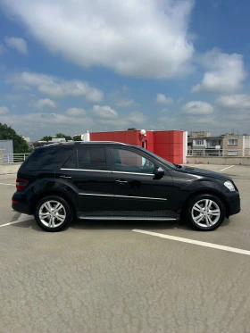 Mercedes-Benz ML 320 CDI//AMG//KEYLESS//FACELIFT// | Mobile.bg    2