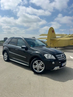 Mercedes-Benz ML 320 CDI//AMG//KEYLESS//FACELIFT// | Mobile.bg    1