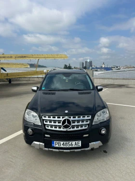 Mercedes-Benz ML 320 CDI//AMG//KEYLESS//FACELIFT// | Mobile.bg    8