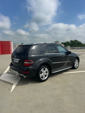 Mercedes-Benz ML 320 CDI//AMG//KEYLESS//FACELIFT// | Mobile.bg    3