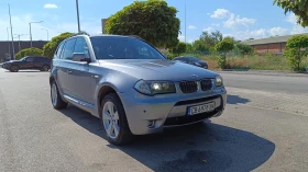 BMW X3 LPG + Aero Pack / Full Екстри, снимка 1