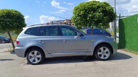 BMW X3 LPG + Aero Pack / Full Екстри, снимка 3