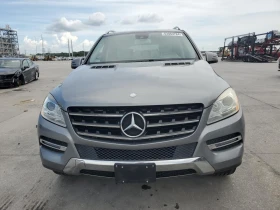 Mercedes-Benz ML 350 4MATIC Подгреви, снимка 6