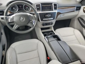 Mercedes-Benz ML 350 4MATIC Подгреви, снимка 8