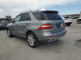 Mercedes-Benz ML 350 4MATIC Подгреви, снимка 2