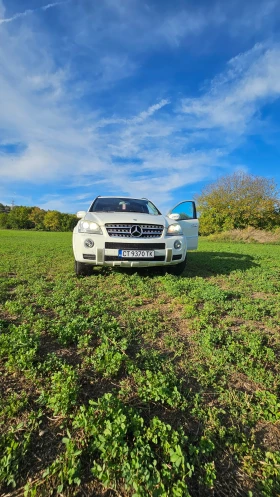 Mercedes-Benz ML 320, снимка 11