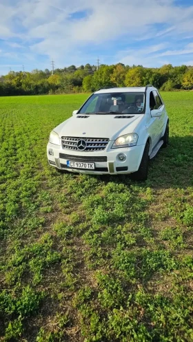 Mercedes-Benz ML 320, снимка 1