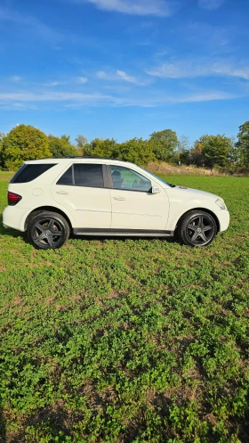     Mercedes-Benz ML 320