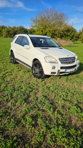     Mercedes-Benz ML 320