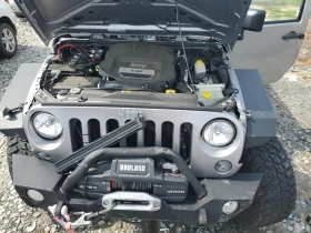 Jeep Wrangler UNLIMITED SPORT, снимка 12