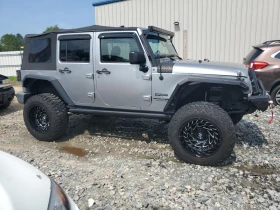 Jeep Wrangler UNLIMITED SPORT, снимка 4