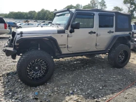 Jeep Wrangler UNLIMITED SPORT, снимка 1