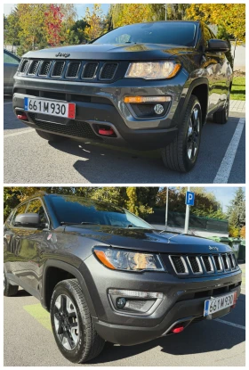 Jeep Compass Trailhawk, снимка 2