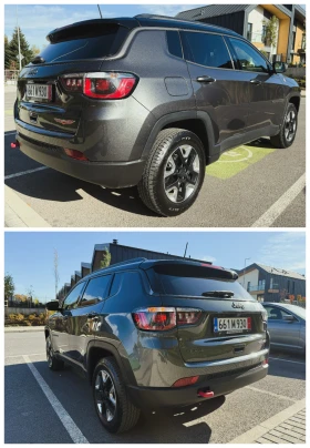 Jeep Compass Trailhawk, снимка 4