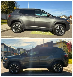 Jeep Compass Trailhawk, снимка 1