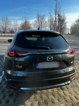 Mazda CX-9 SIGNATURE, снимка 5