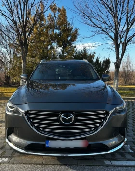     Mazda CX-9 SIGNATURE