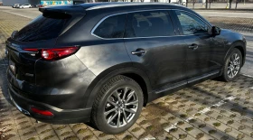     Mazda CX-9 SIGNATURE