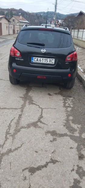 Nissan Qashqai, снимка 2