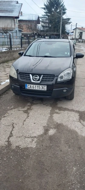 Nissan Qashqai, снимка 1