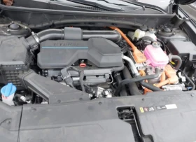 Hyundai Tucson HYBRID SEL CONVENIENCE - 46000 лв. - 78010650 | Car24.bg