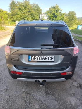 Mitsubishi Outlander 2.2 DI-D 4WD - 18500 лв. - 17233246 7