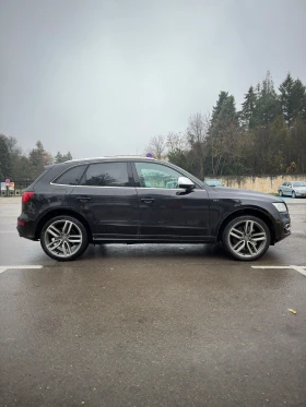 Audi SQ5 3.0 TFSI QUATTRO Black Special edition, снимка 8