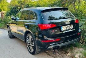 Audi SQ5 Black Special edition