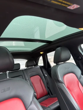 Audi SQ5 3.0 TFSI QUATTRO Black Special edition, снимка 14