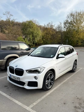 BMW X1 25d Xdrive, снимка 11