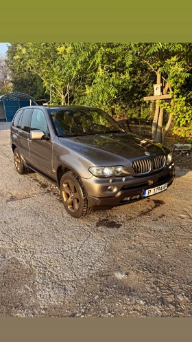 BMW X5 3.0D - 6400 € / 12517.31 лв. - 85716707 6