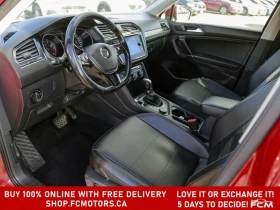 VW Tiguan * SE, 4Motion SEL * CARFAX * ЦЕНА ДО БГ - 13400 € / 26208.12 лв. - 54406786 11