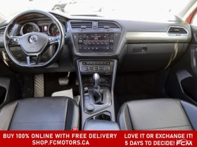 VW Tiguan * SE, 4Motion SEL * CARFAX * ЦЕНА ДО БГ - 13400 € / 26208.12 лв. - 54406786 12