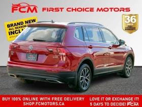 VW Tiguan * SE, 4Motion SEL * CARFAX * ЦЕНА ДО БГ - 13400 € / 26208.12 лв. - 54406786 5