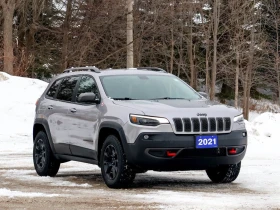 Jeep Cherokee TRAILHAWK * CARFAX * АвтоКредит* (ЦЕНА ДО БГ) - изображение 1
